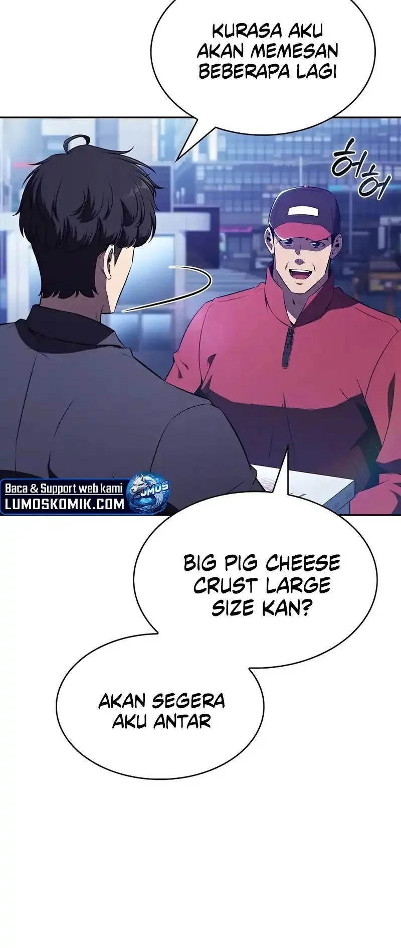 The Demon Slayer’s Restaurant Chapter 25 Gambar 45