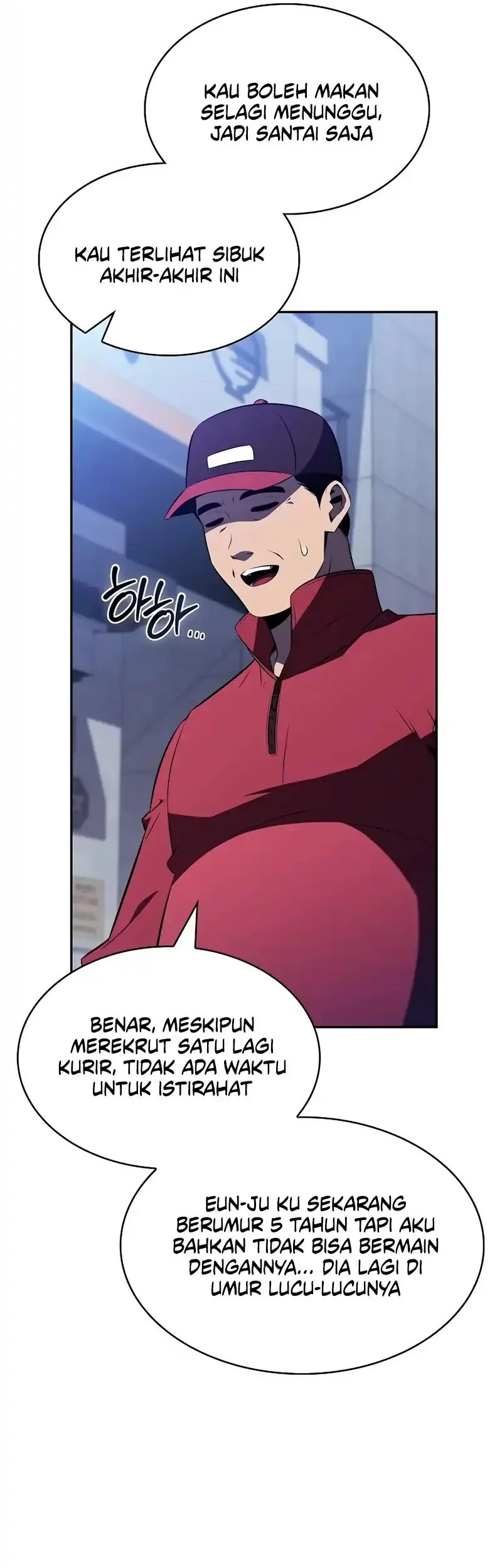 The Demon Slayer’s Restaurant Chapter 25 Gambar 46