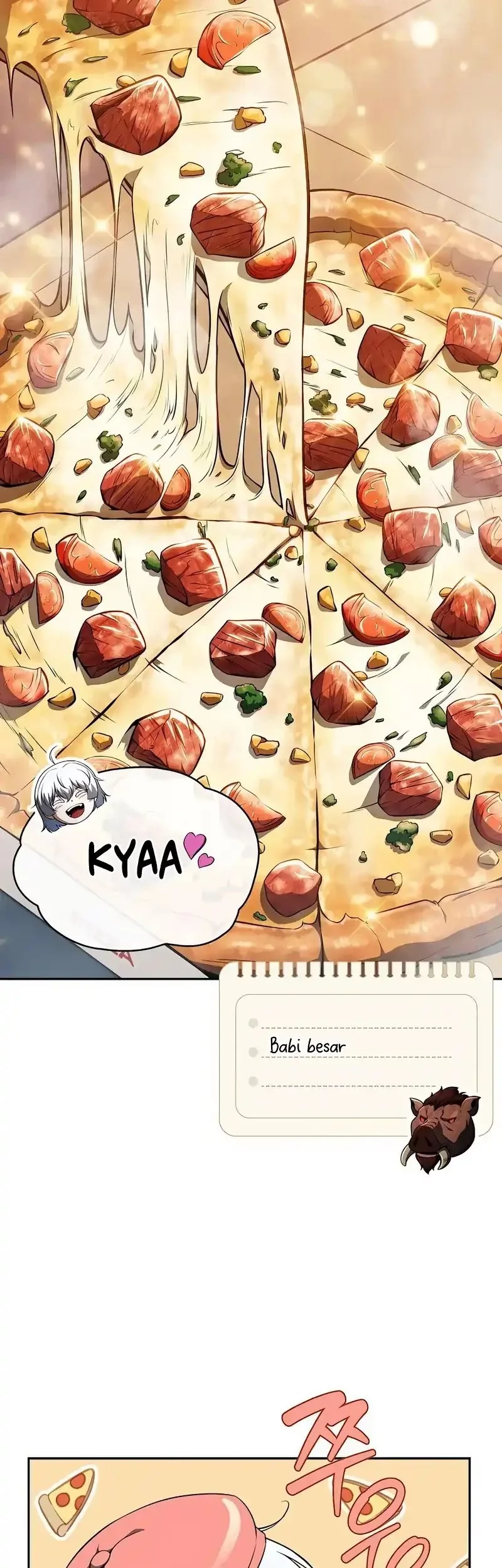 The Demon Slayer’s Restaurant Chapter 25 Gambar 51