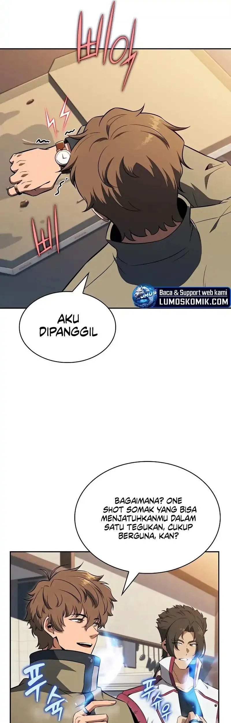 The Demon Slayer’s Restaurant Chapter 25 Gambar 62