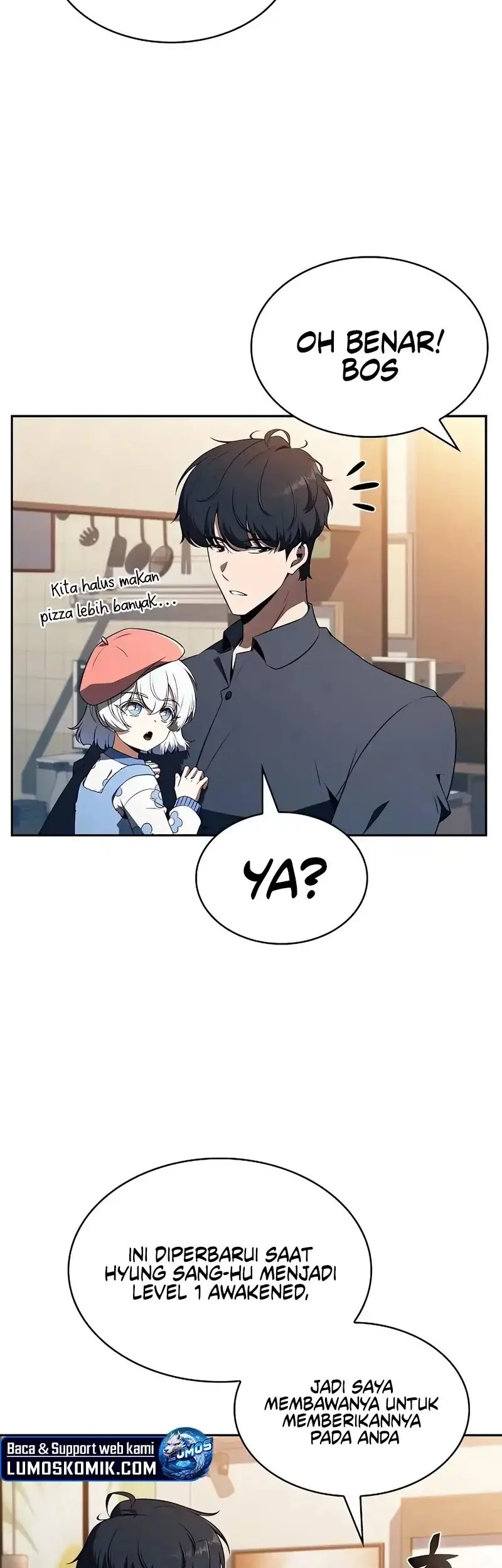 The Demon Slayer’s Restaurant Chapter 25 Gambar 64