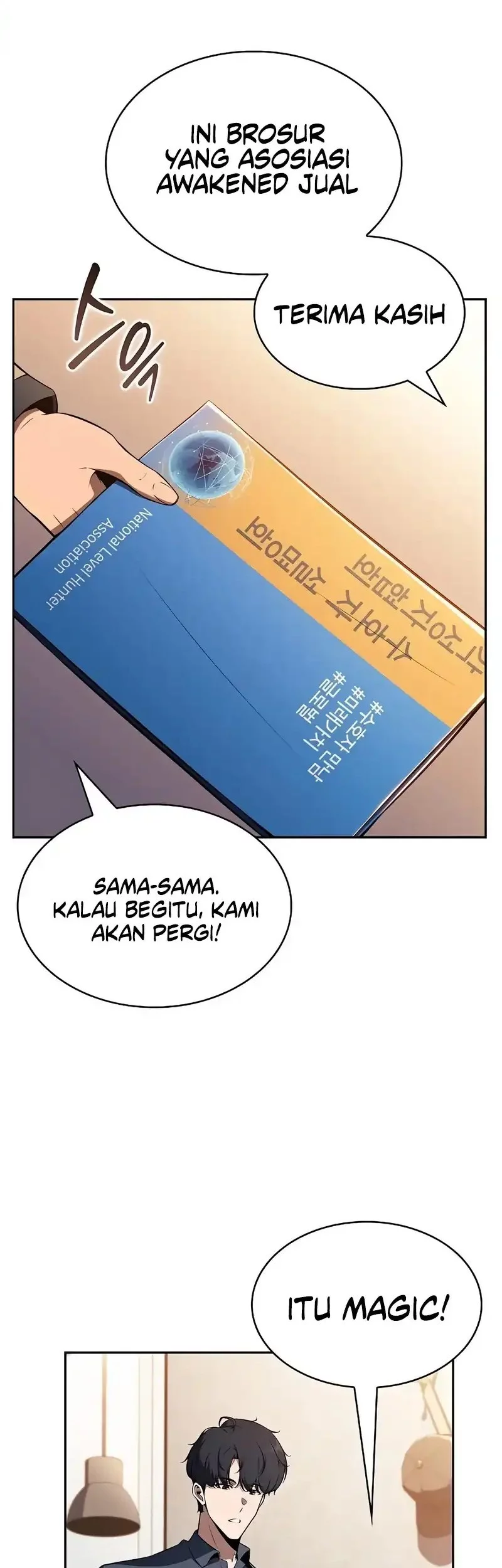 The Demon Slayer’s Restaurant Chapter 25 Gambar 66