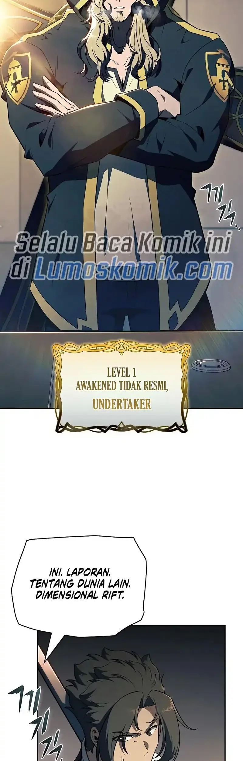 The Demon Slayer’s Restaurant Chapter 25 Gambar 32