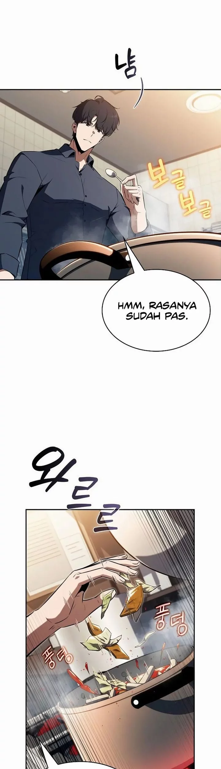 The Demon Slayer’s Restaurant Chapter 27 Gambar 19