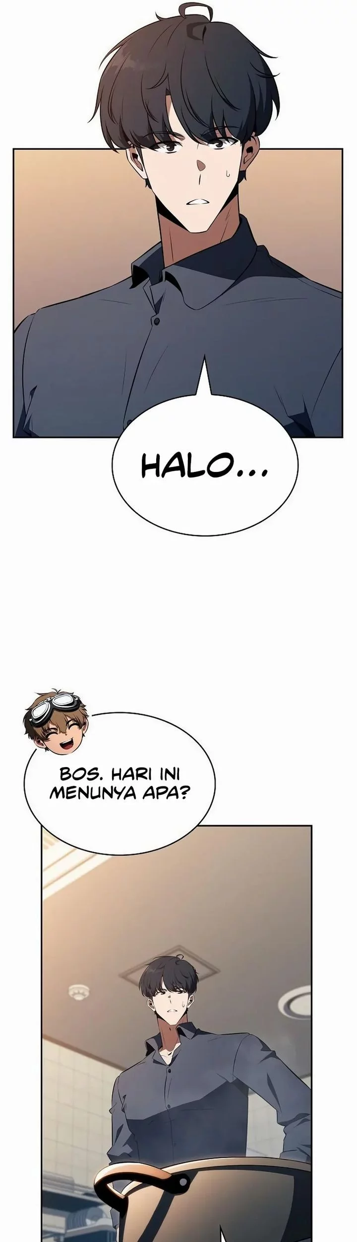 The Demon Slayer’s Restaurant Chapter 27 Gambar 31