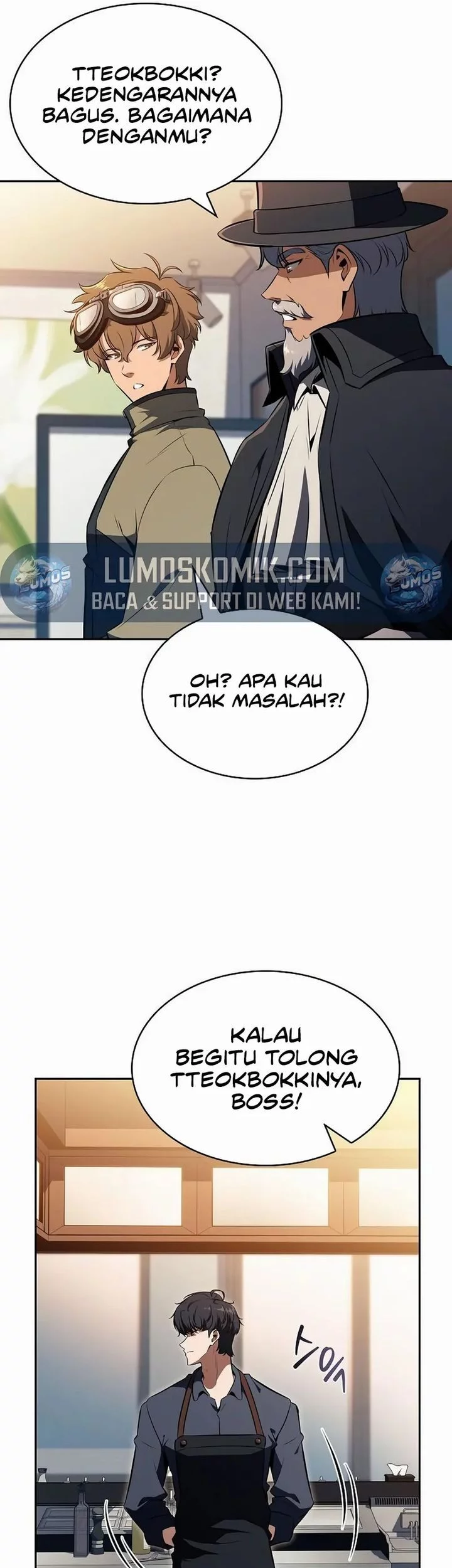 The Demon Slayer’s Restaurant Chapter 27 Gambar 33