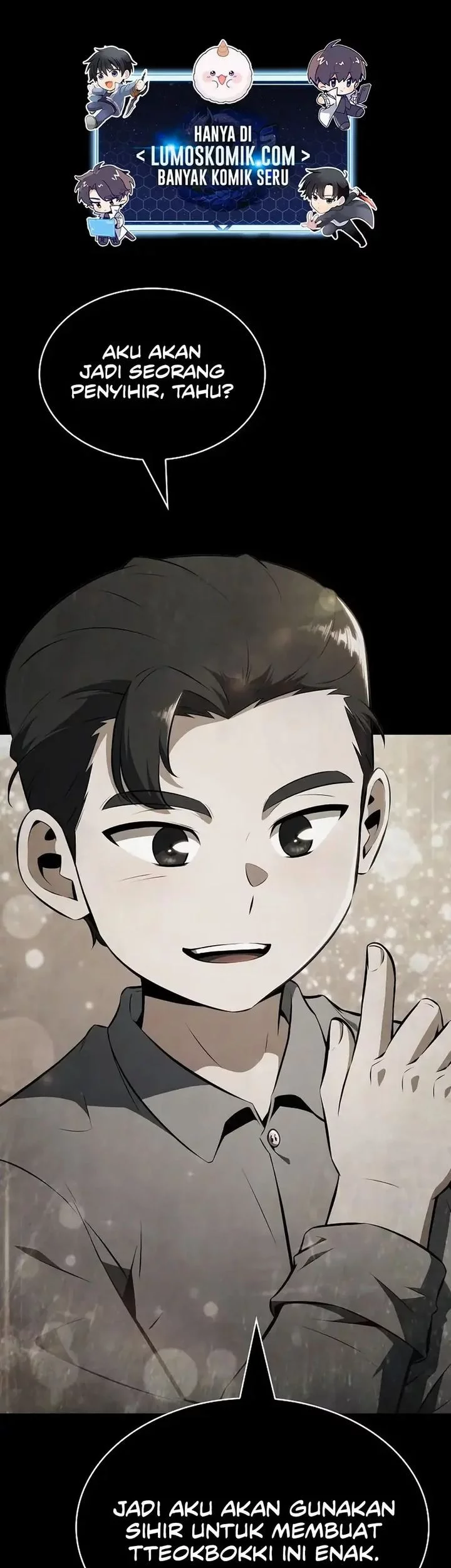 Baca Komik The Demon Slayer’s Restaurant Chapter 27 Gambar 1