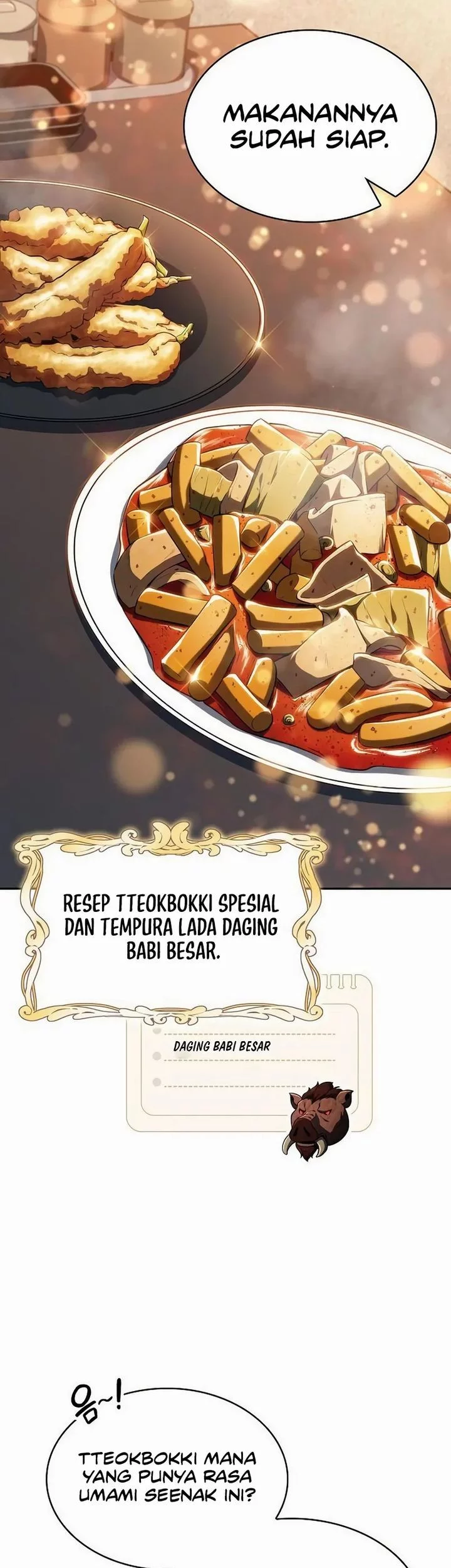 The Demon Slayer’s Restaurant Chapter 27 Gambar 39