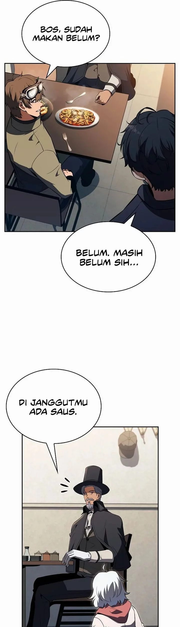 The Demon Slayer’s Restaurant Chapter 27 Gambar 43