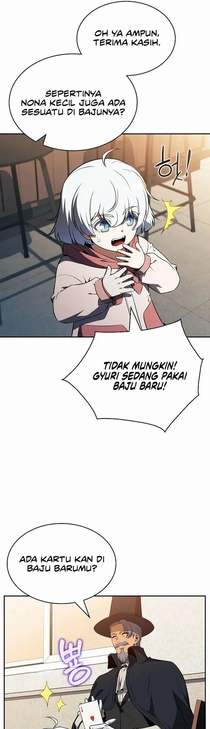 The Demon Slayer’s Restaurant Chapter 27 Gambar 45