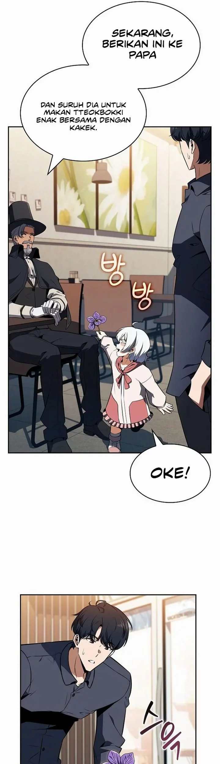 The Demon Slayer’s Restaurant Chapter 27 Gambar 49