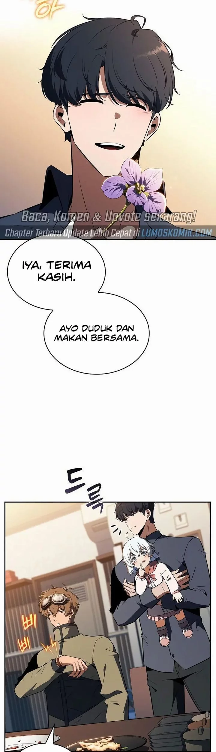 The Demon Slayer’s Restaurant Chapter 27 Gambar 51