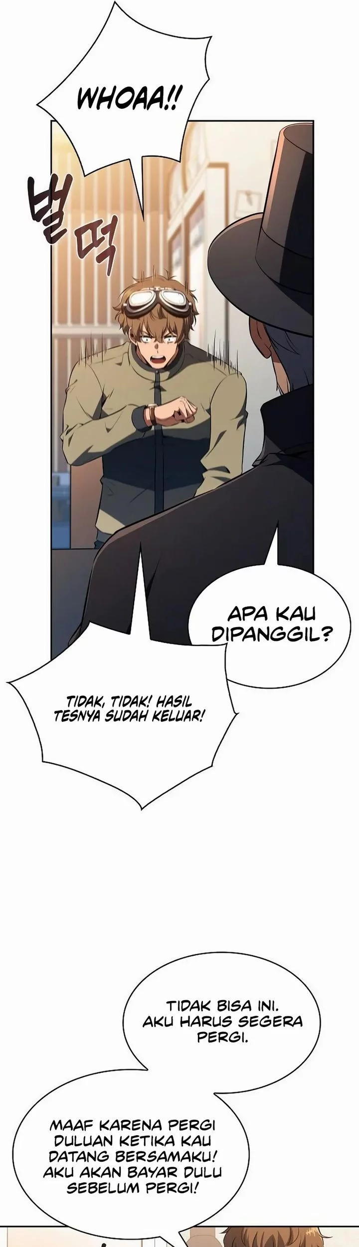 The Demon Slayer’s Restaurant Chapter 27 Gambar 53