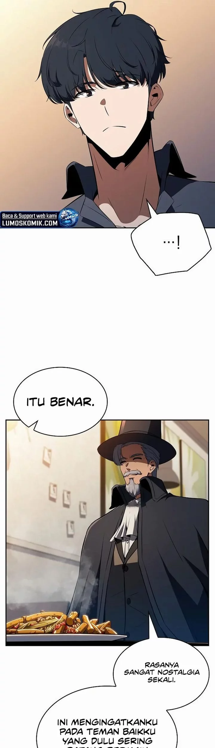 The Demon Slayer’s Restaurant Chapter 27 Gambar 57