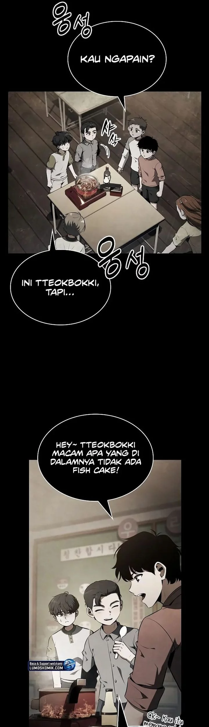 The Demon Slayer’s Restaurant Chapter 27 Gambar 5