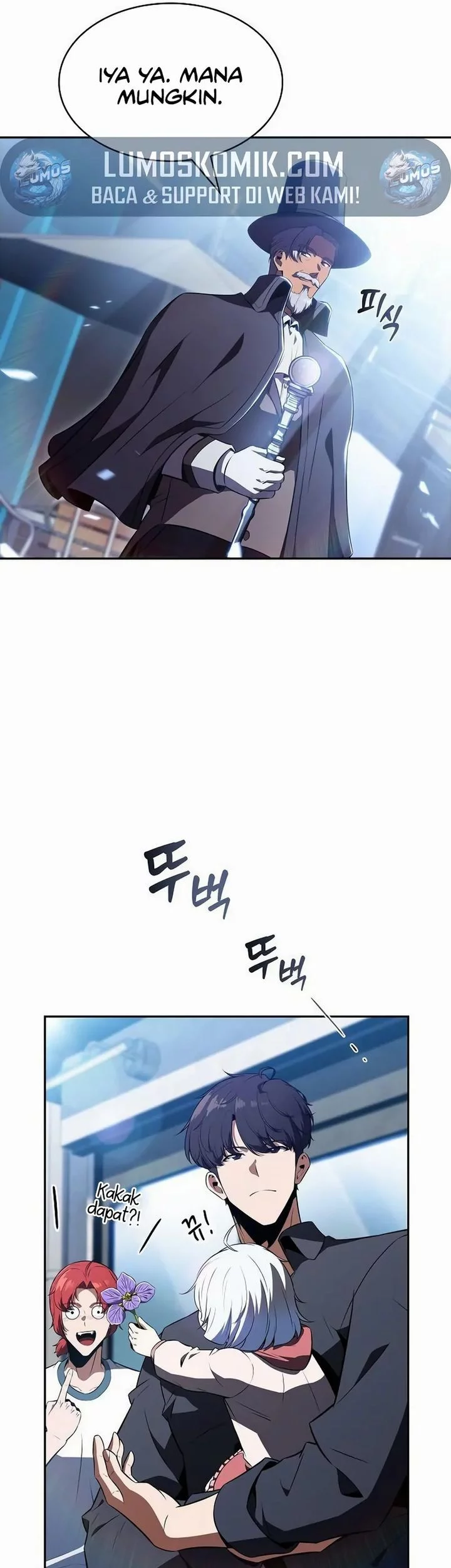 The Demon Slayer’s Restaurant Chapter 27 Gambar 79