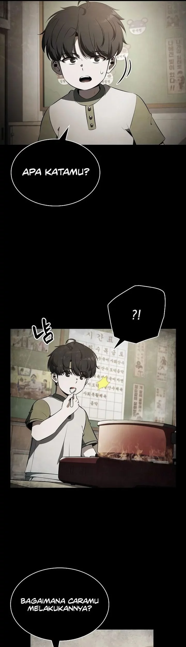 The Demon Slayer’s Restaurant Chapter 27 Gambar 7