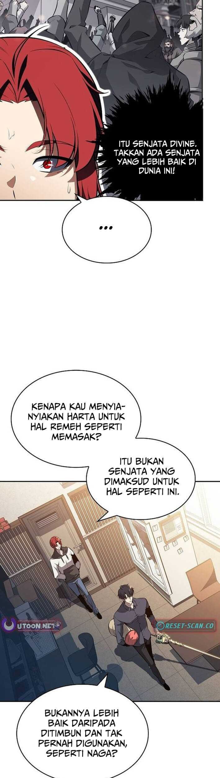 The Demon Slayer’s Restaurant Chapter 3 Gambar 31