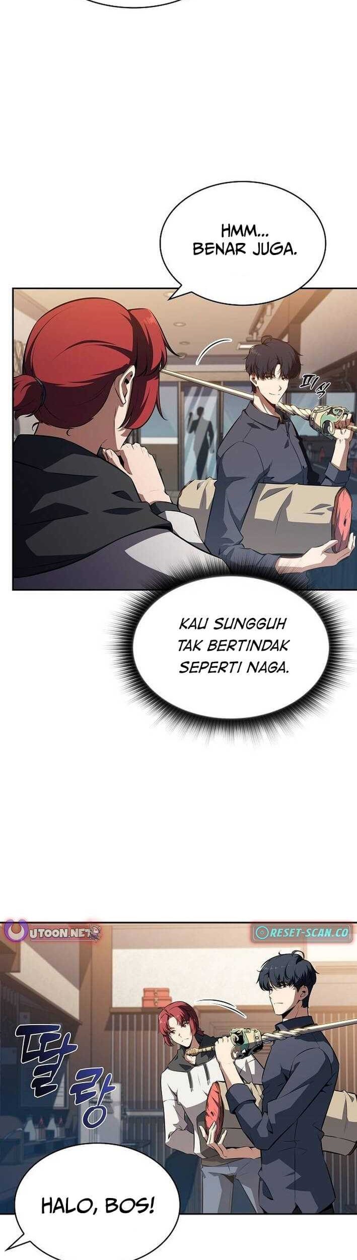 The Demon Slayer’s Restaurant Chapter 3 Gambar 32