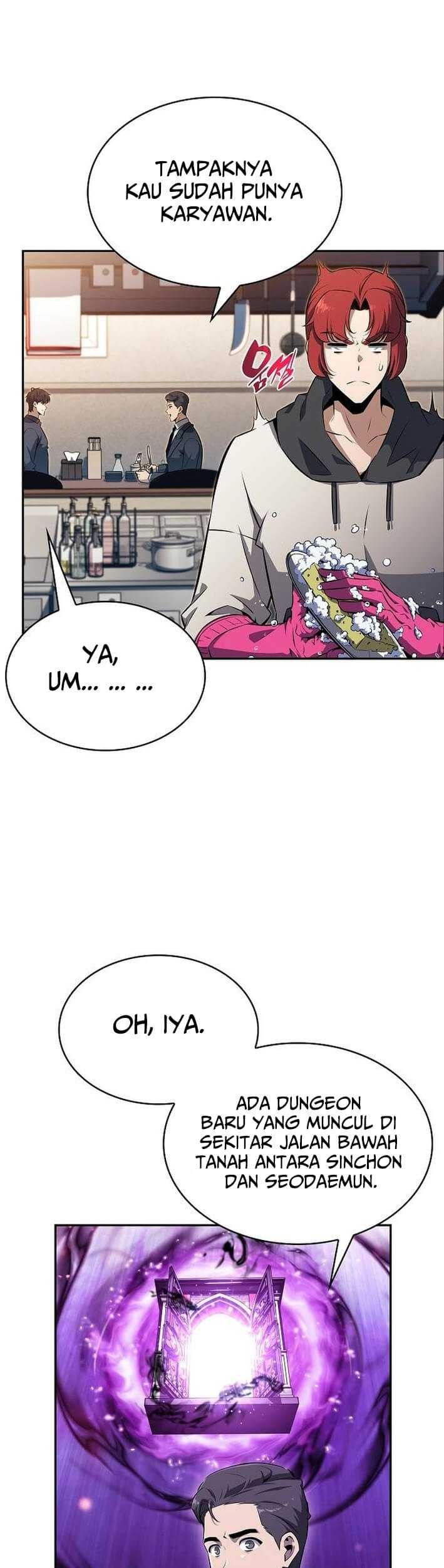 The Demon Slayer’s Restaurant Chapter 3 Gambar 35