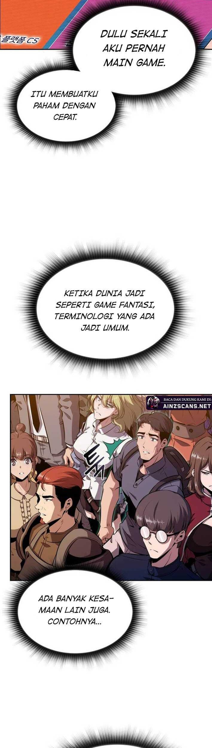 The Demon Slayer’s Restaurant Chapter 3 Gambar 48