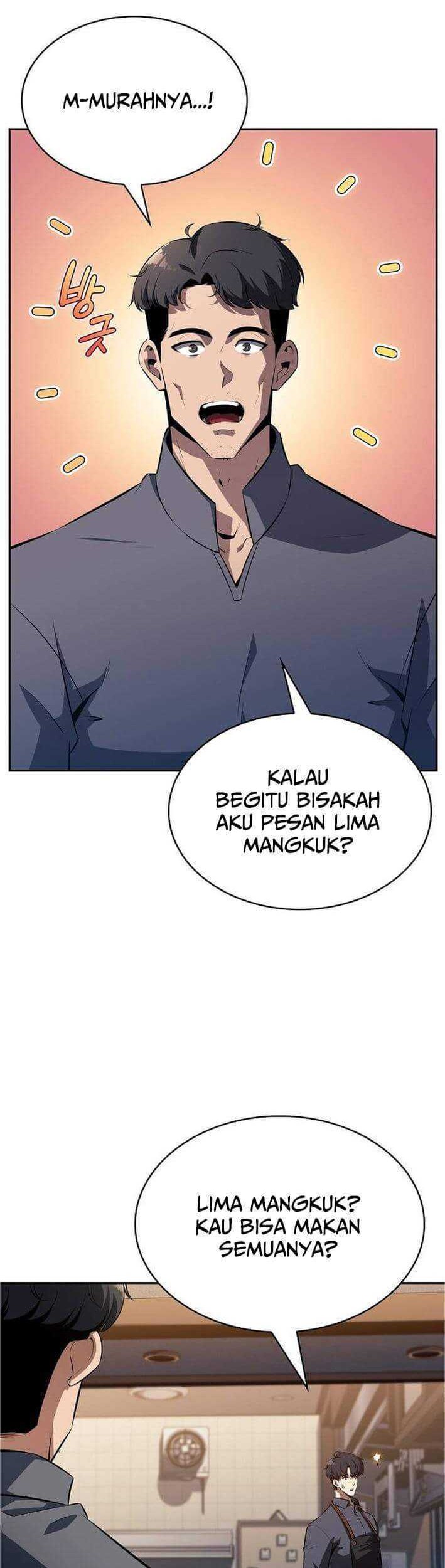 The Demon Slayer’s Restaurant Chapter 3 Gambar 60