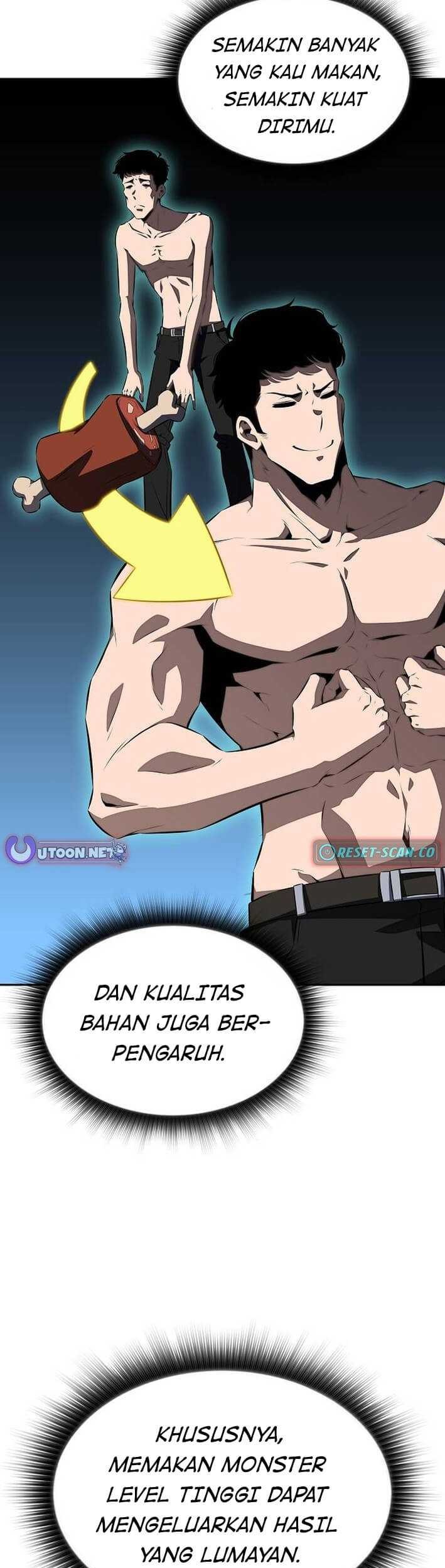 The Demon Slayer’s Restaurant Chapter 3 Gambar 63