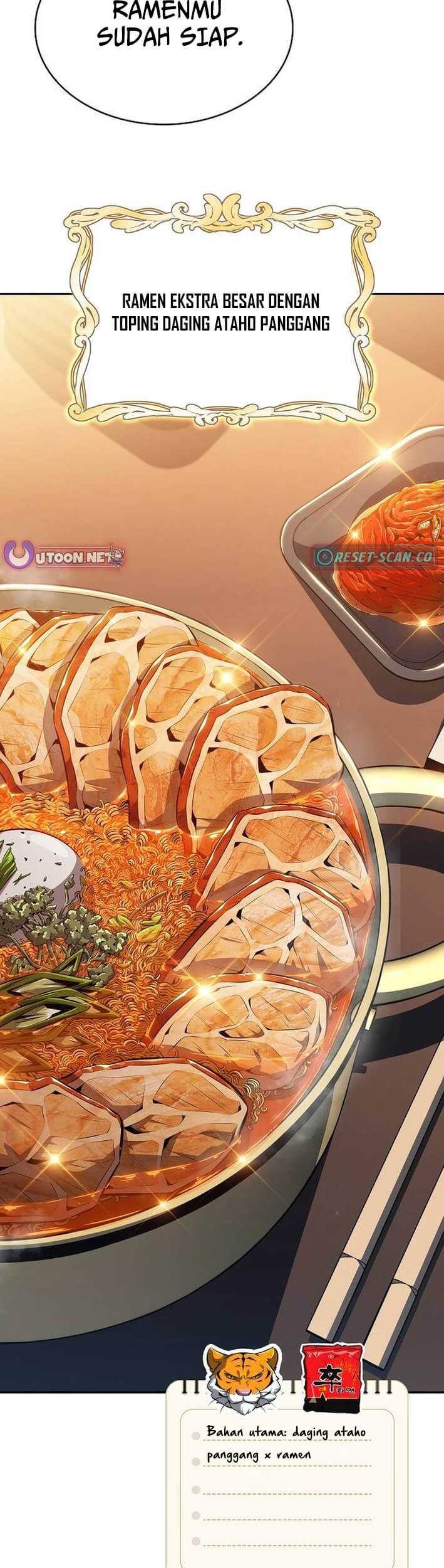 The Demon Slayer’s Restaurant Chapter 3 Gambar 67