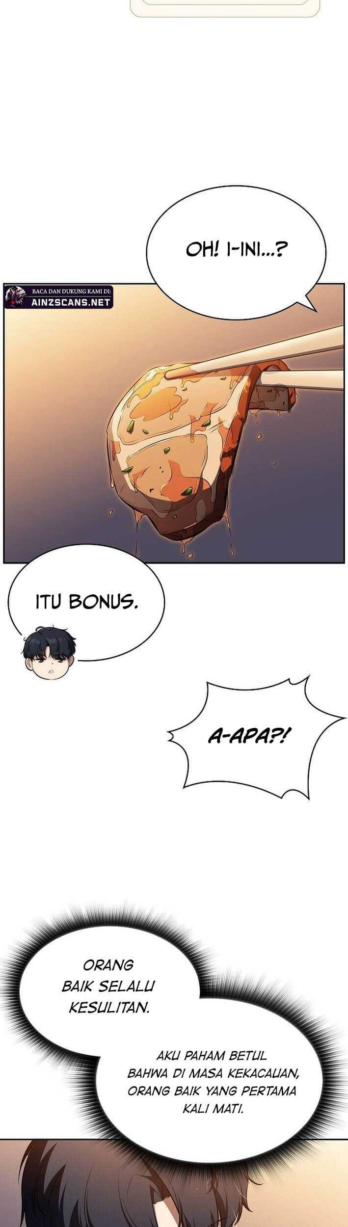 The Demon Slayer’s Restaurant Chapter 3 Gambar 68