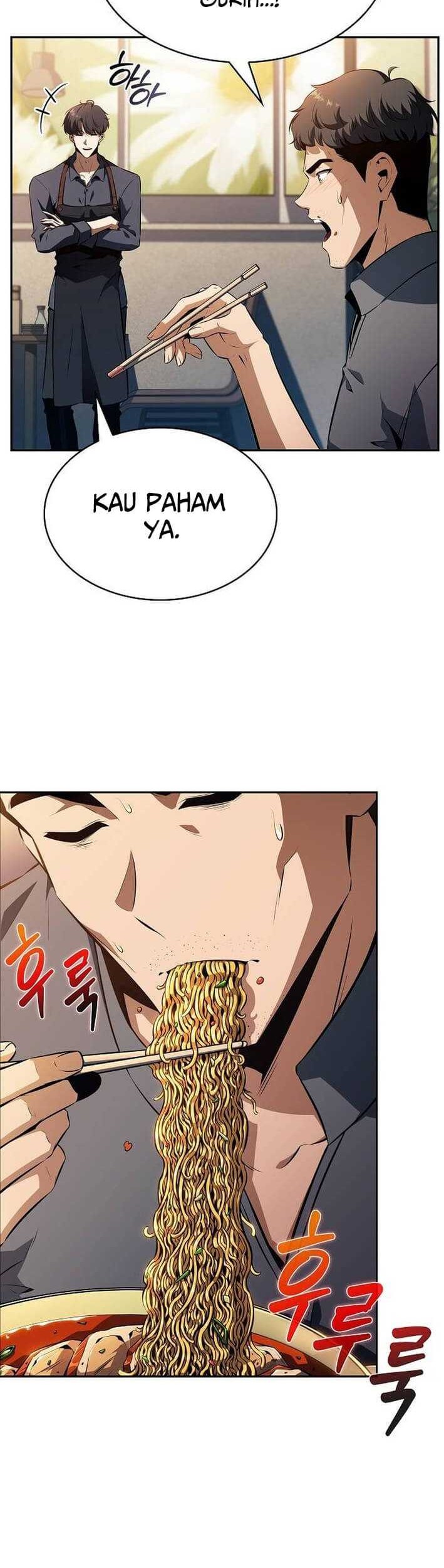 The Demon Slayer’s Restaurant Chapter 3 Gambar 72