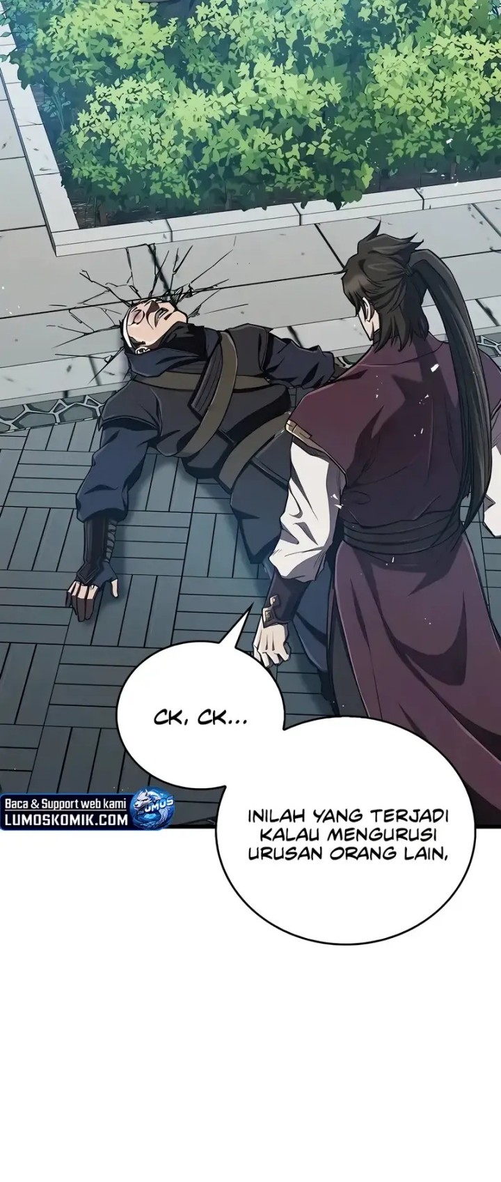 Baca The Demonic Cult Instructor Returns Chapter 14 Gambar 2
