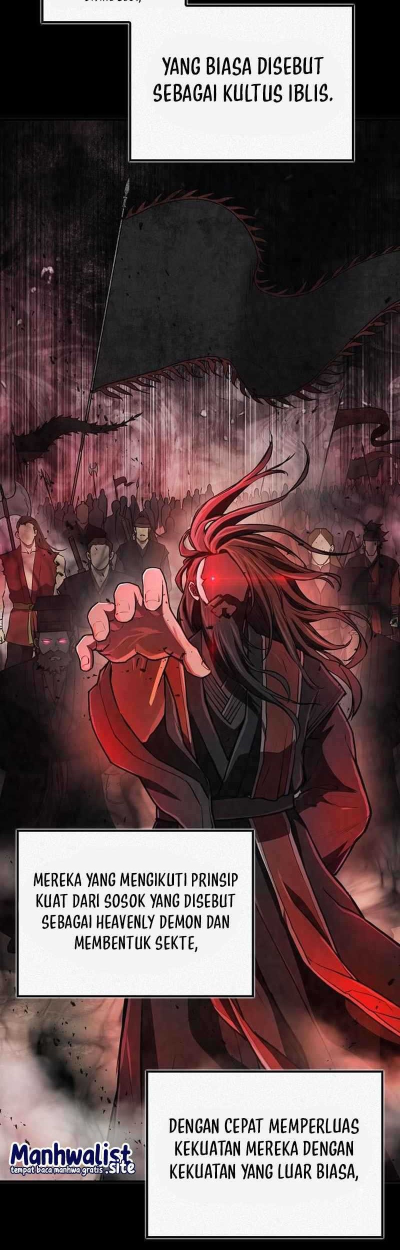 Baca The Demonic Cult Instructor Returns Chapter 17 Gambar 2