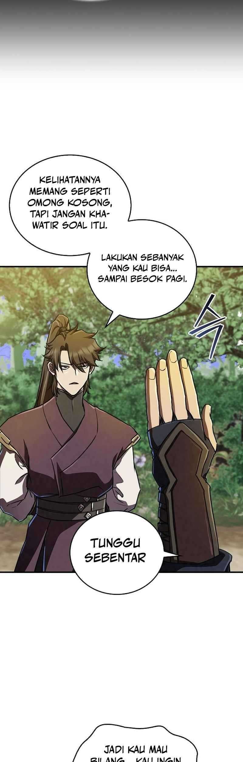 The Demonic Cult Instructor Returns Chapter 17 Gambar 70