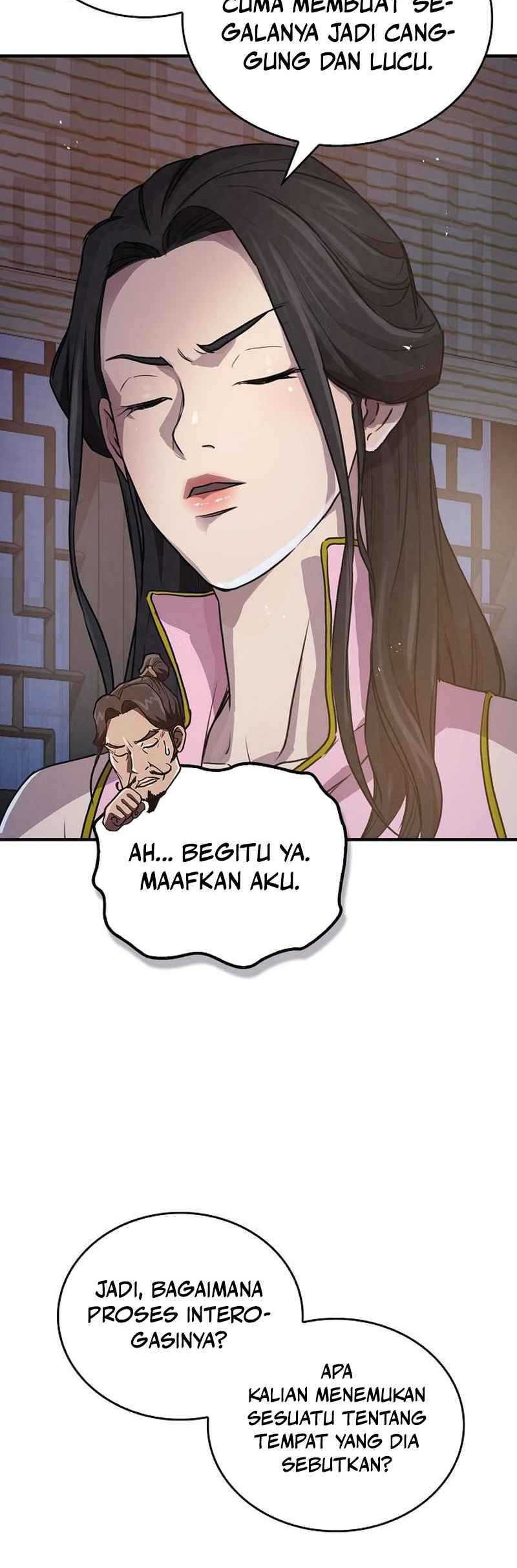 The Demonic Cult Instructor Returns Chapter 17 Gambar 79