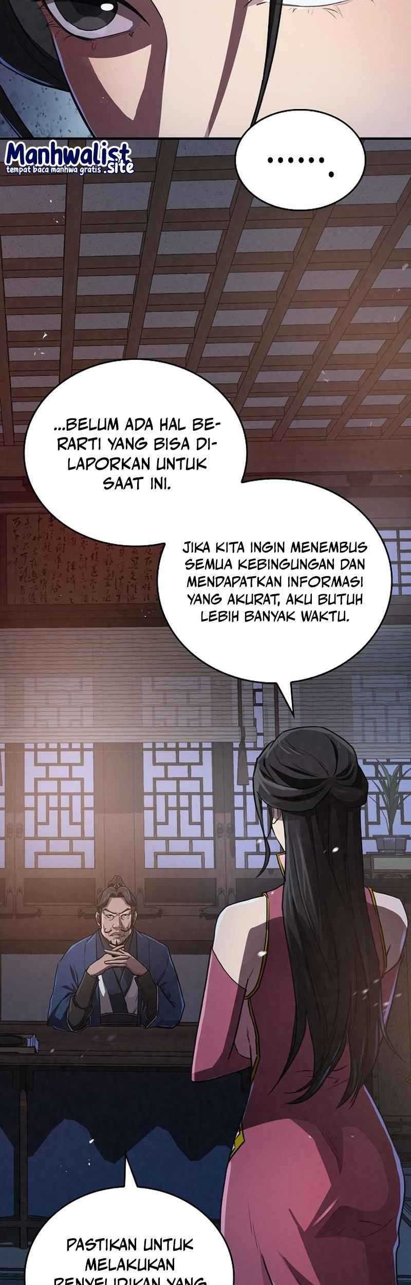 The Demonic Cult Instructor Returns Chapter 17 Gambar 81