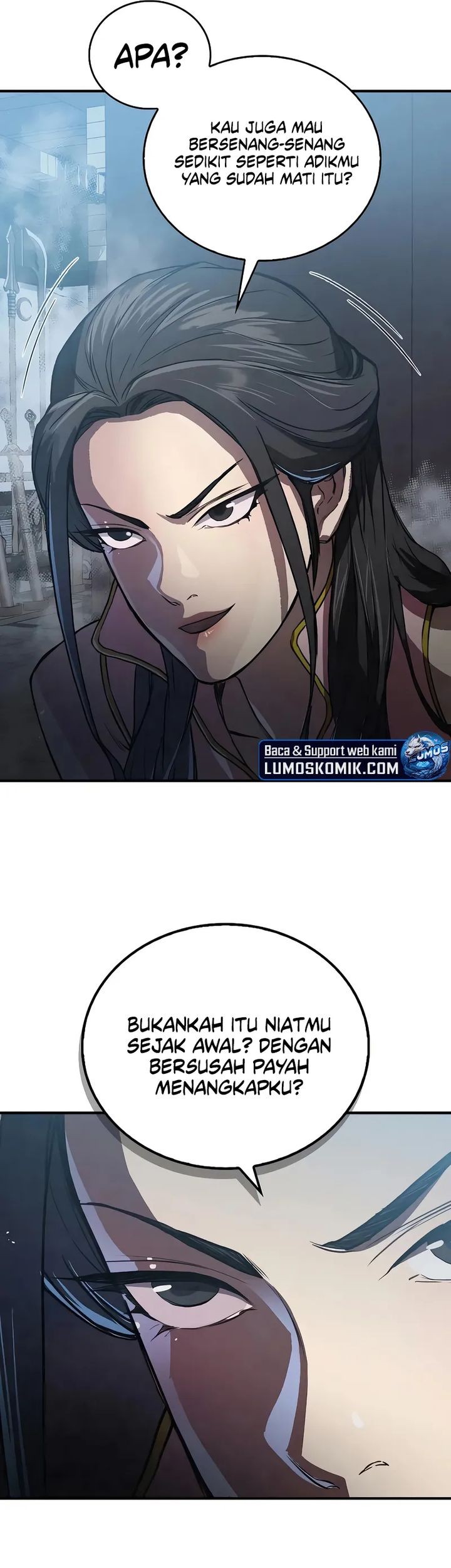 The Demonic Cult Instructor Returns Chapter 19 Gambar 19