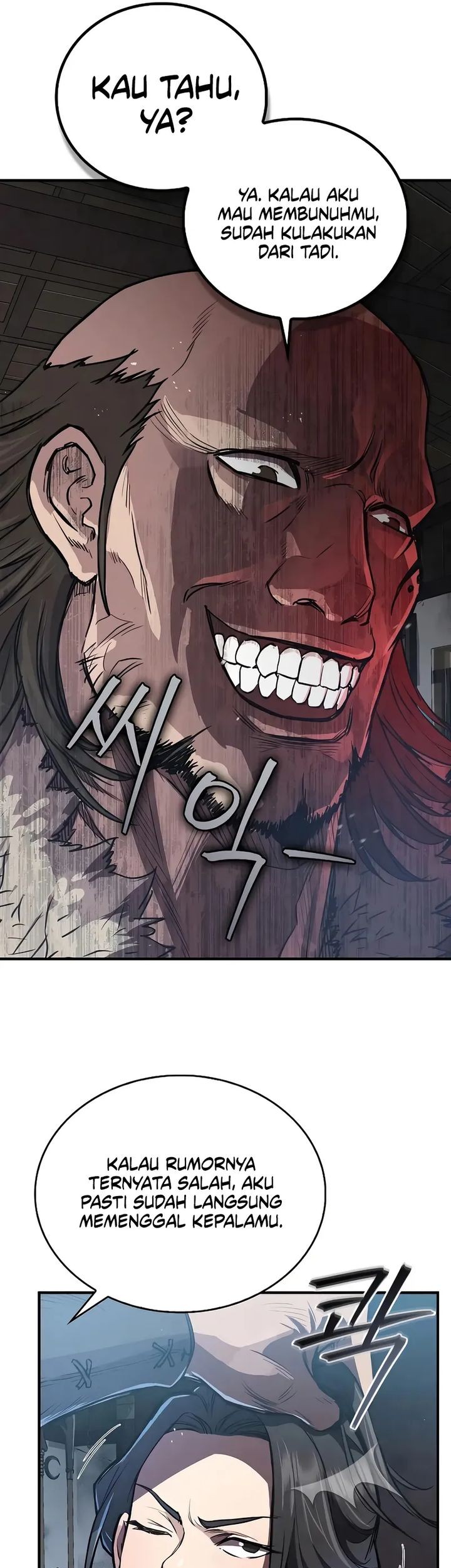 The Demonic Cult Instructor Returns Chapter 19 Gambar 21