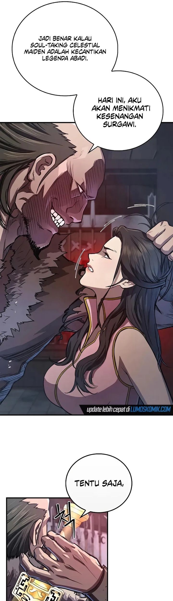 The Demonic Cult Instructor Returns Chapter 19 Gambar 23