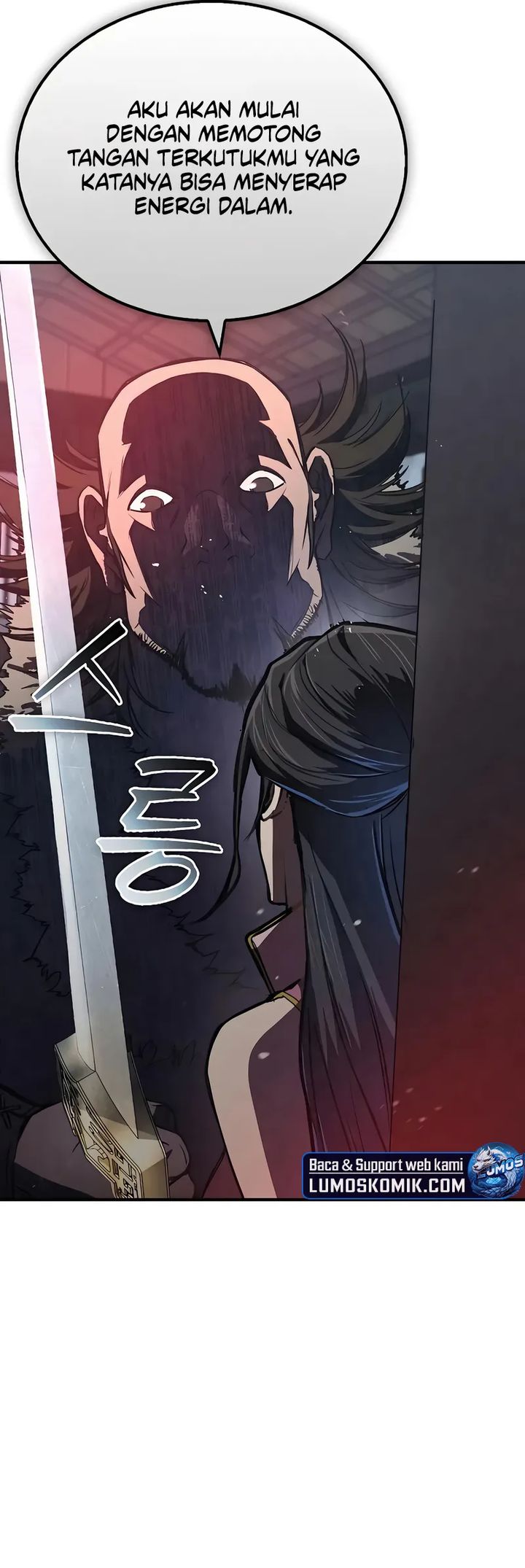 The Demonic Cult Instructor Returns Chapter 19 Gambar 25