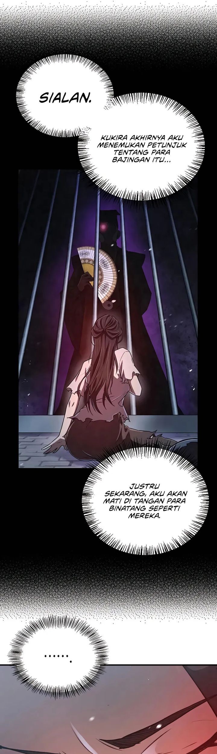 The Demonic Cult Instructor Returns Chapter 19 Gambar 28