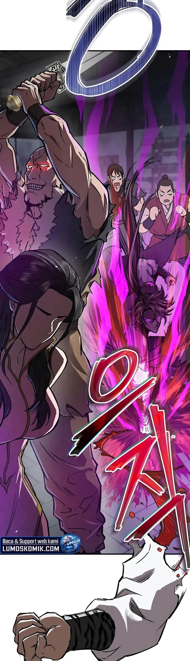 The Demonic Cult Instructor Returns Chapter 19 Gambar 32