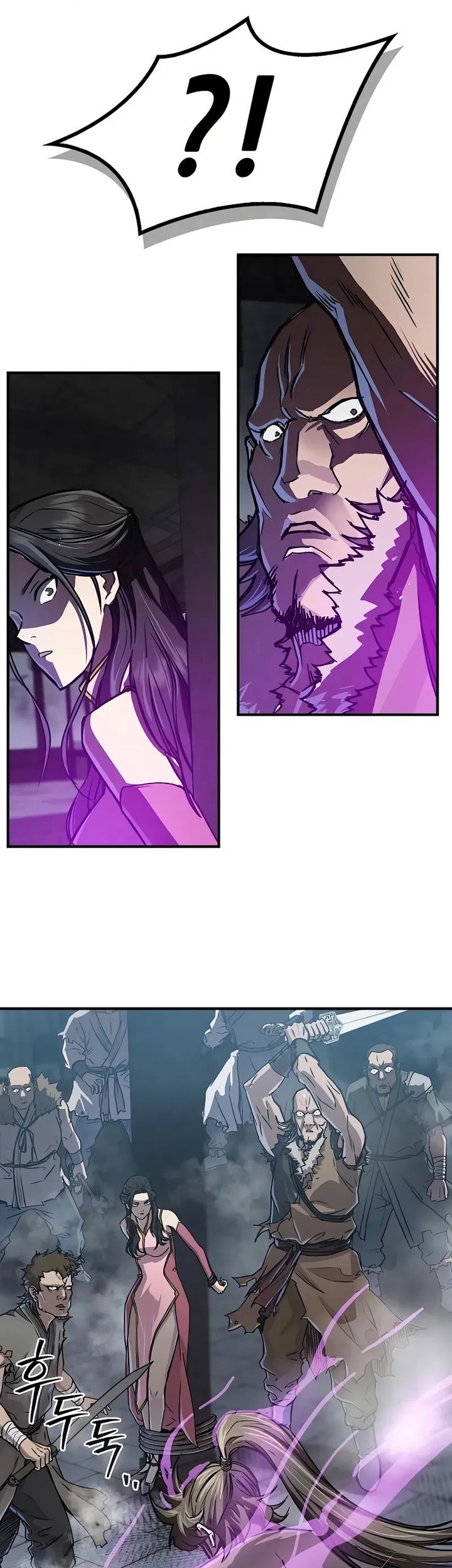 The Demonic Cult Instructor Returns Chapter 19 Gambar 34