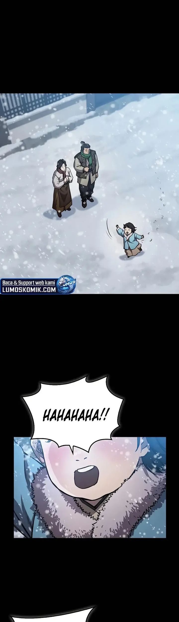 Baca Komik The Demonic Cult Instructor Returns Chapter 19 Gambar 1