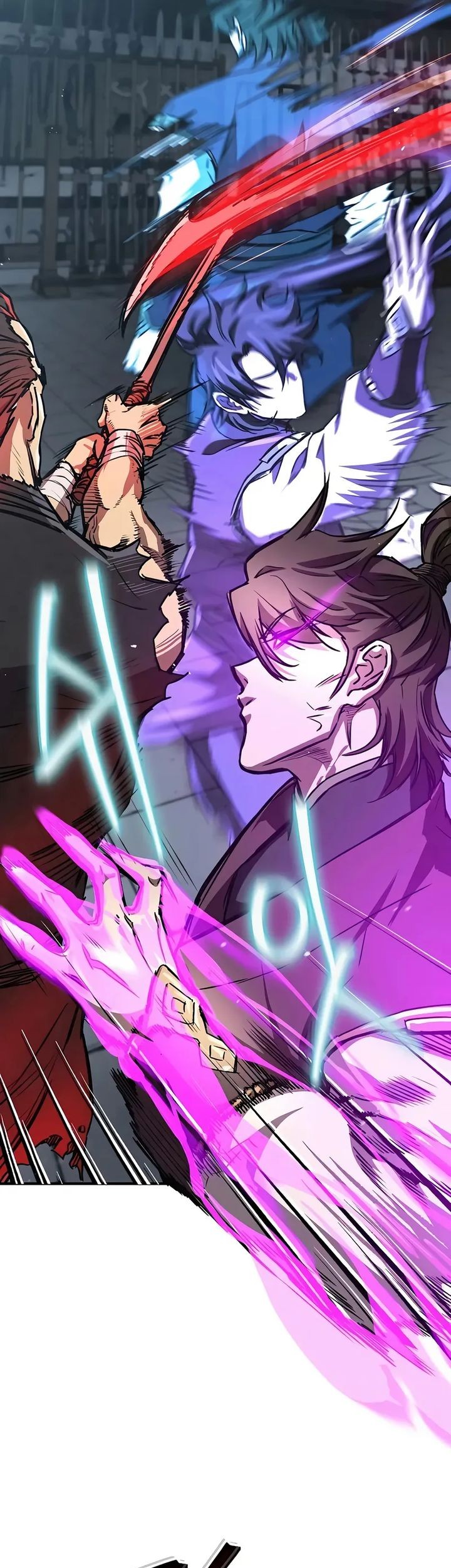 The Demonic Cult Instructor Returns Chapter 19 Gambar 40