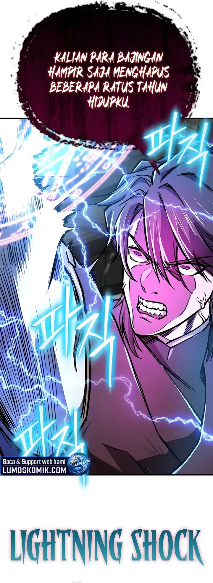 The Demonic Cult Instructor Returns Chapter 19 Gambar 44