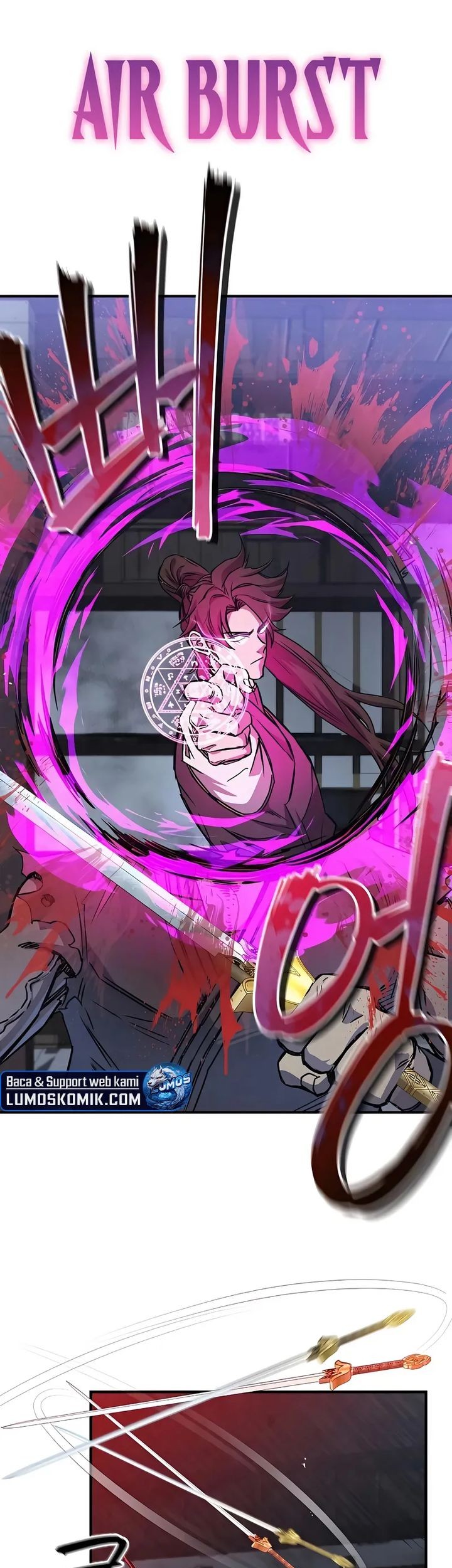 The Demonic Cult Instructor Returns Chapter 19 Gambar 54
