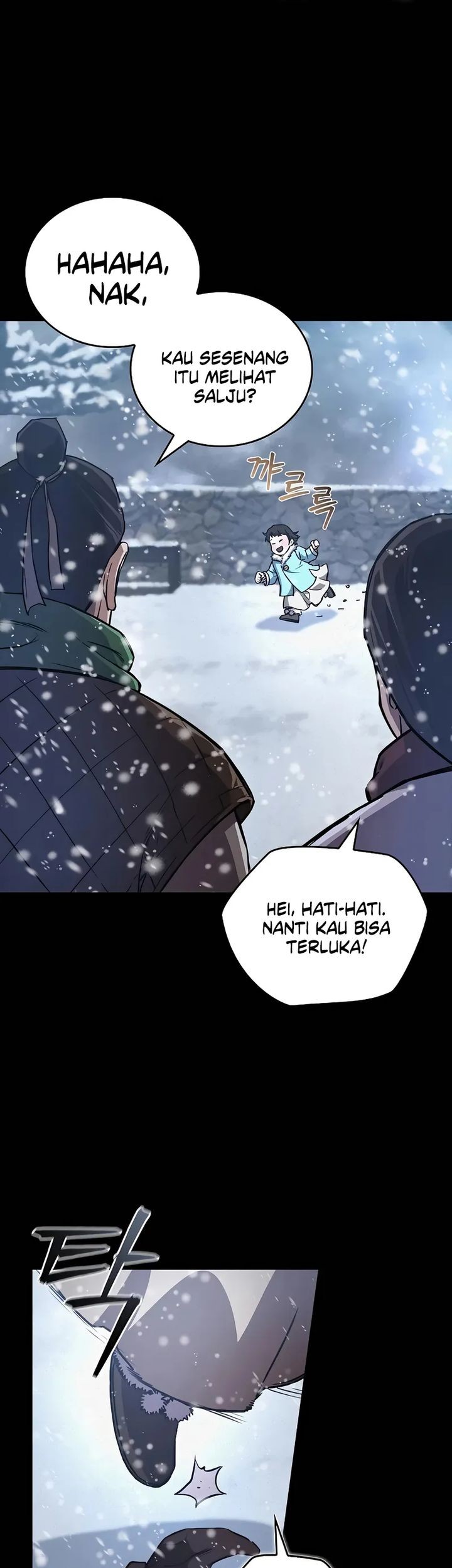 The Demonic Cult Instructor Returns Chapter 19 Gambar 3