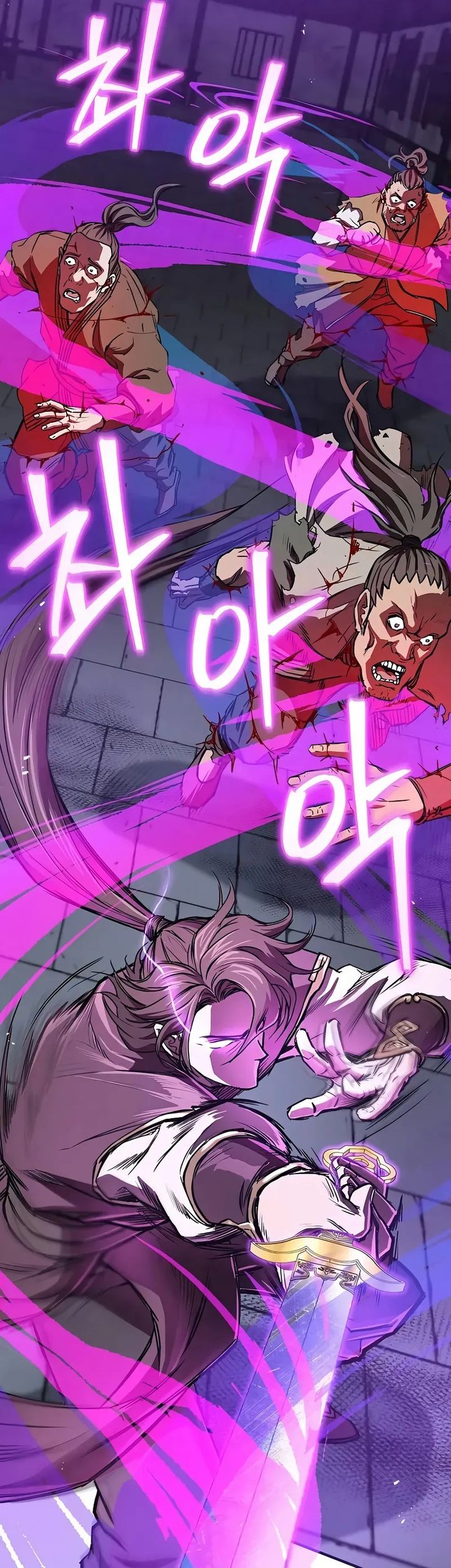 The Demonic Cult Instructor Returns Chapter 19 Gambar 62