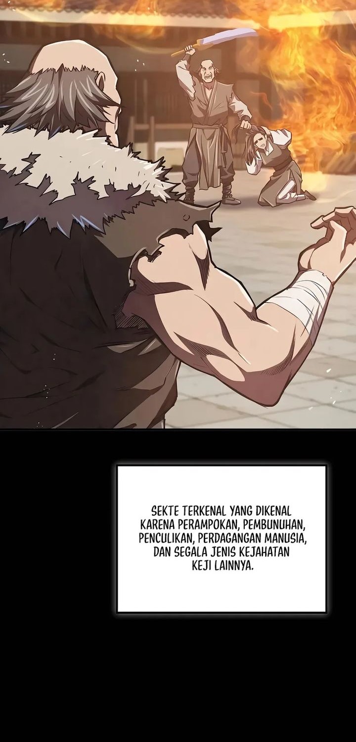 The Demonic Cult Instructor Returns Chapter 19 Gambar 14