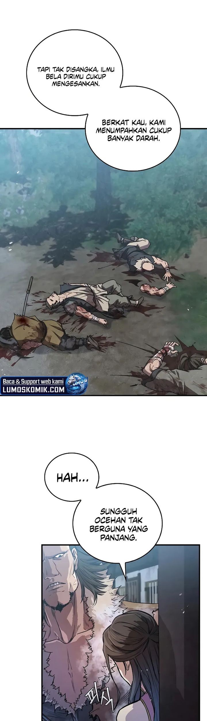 The Demonic Cult Instructor Returns Chapter 19 Gambar 17